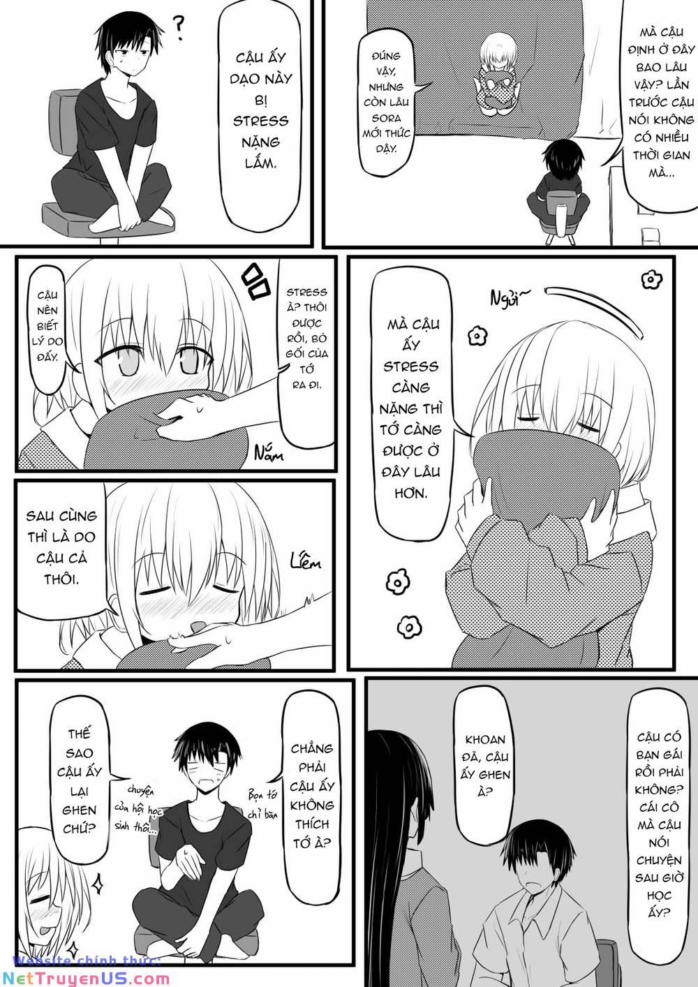 Duality Of A Loving Heart 1 trang 12