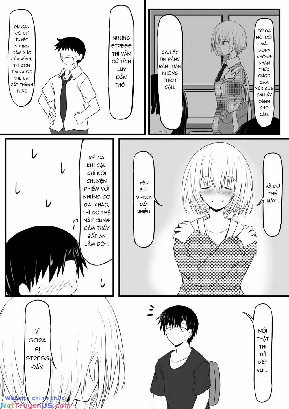 Duality Of A Loving Heart 1 trang 13