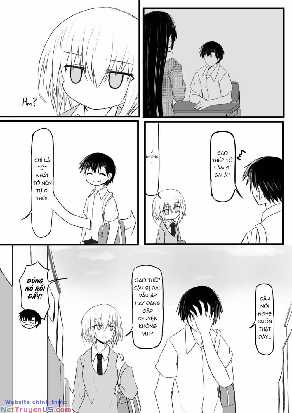 Duality Of A Loving Heart 1 trang 17