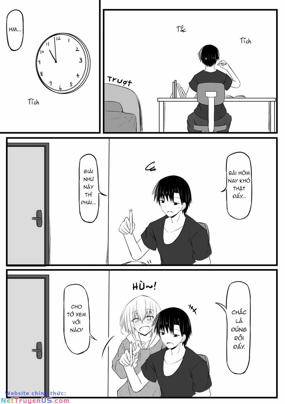 Duality Of A Loving Heart 1 trang 4