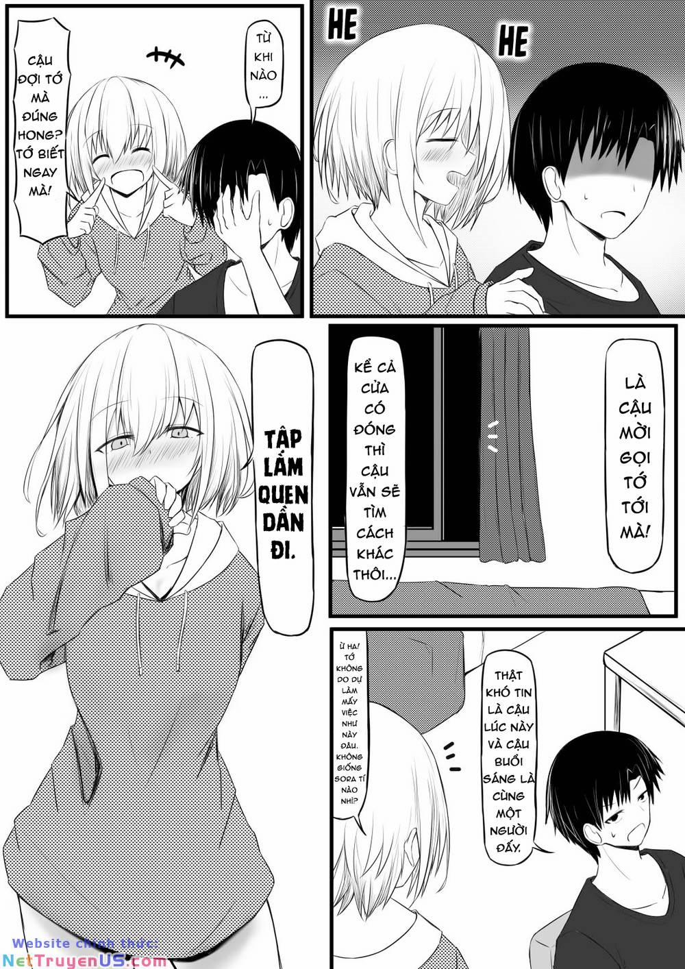 Duality Of A Loving Heart 1 trang 5