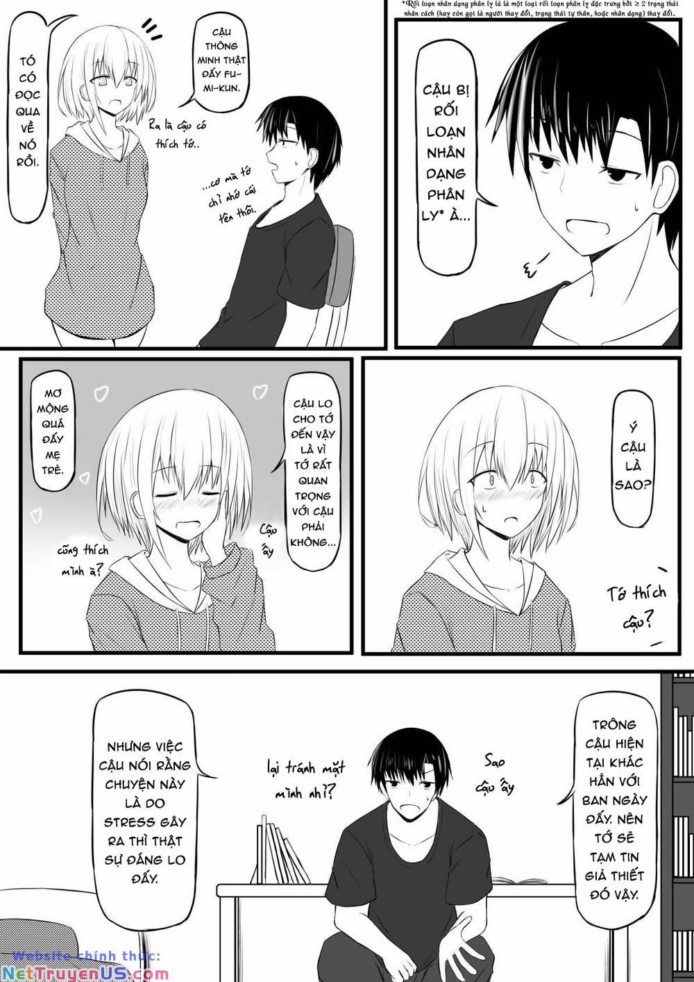 Duality Of A Loving Heart 1 trang 6