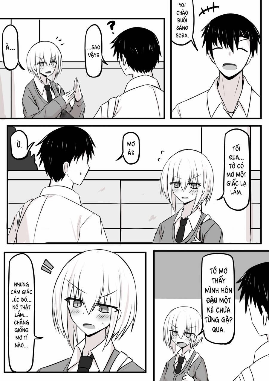 Duality Of A Loving Heart 10 trang 1