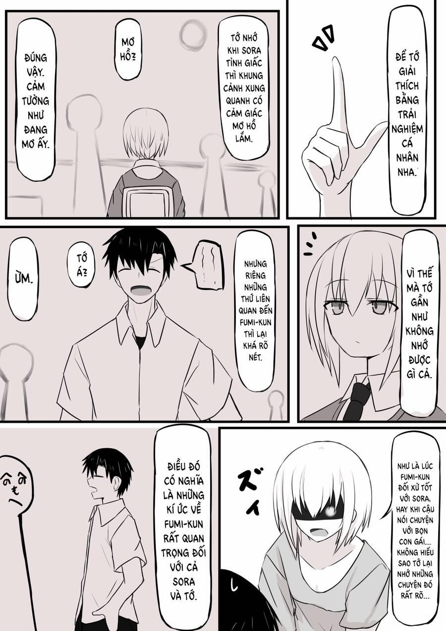 Duality Of A Loving Heart 10 trang 5