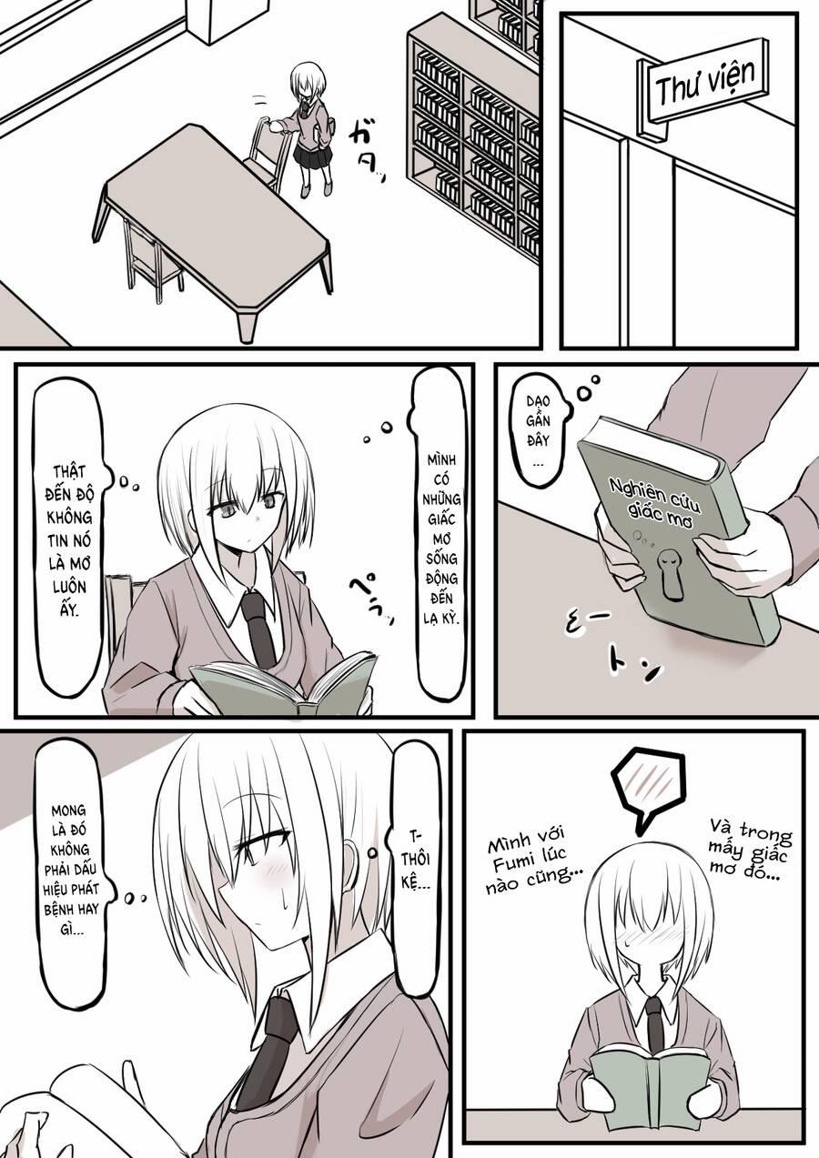 Duality Of A Loving Heart 11 trang 1