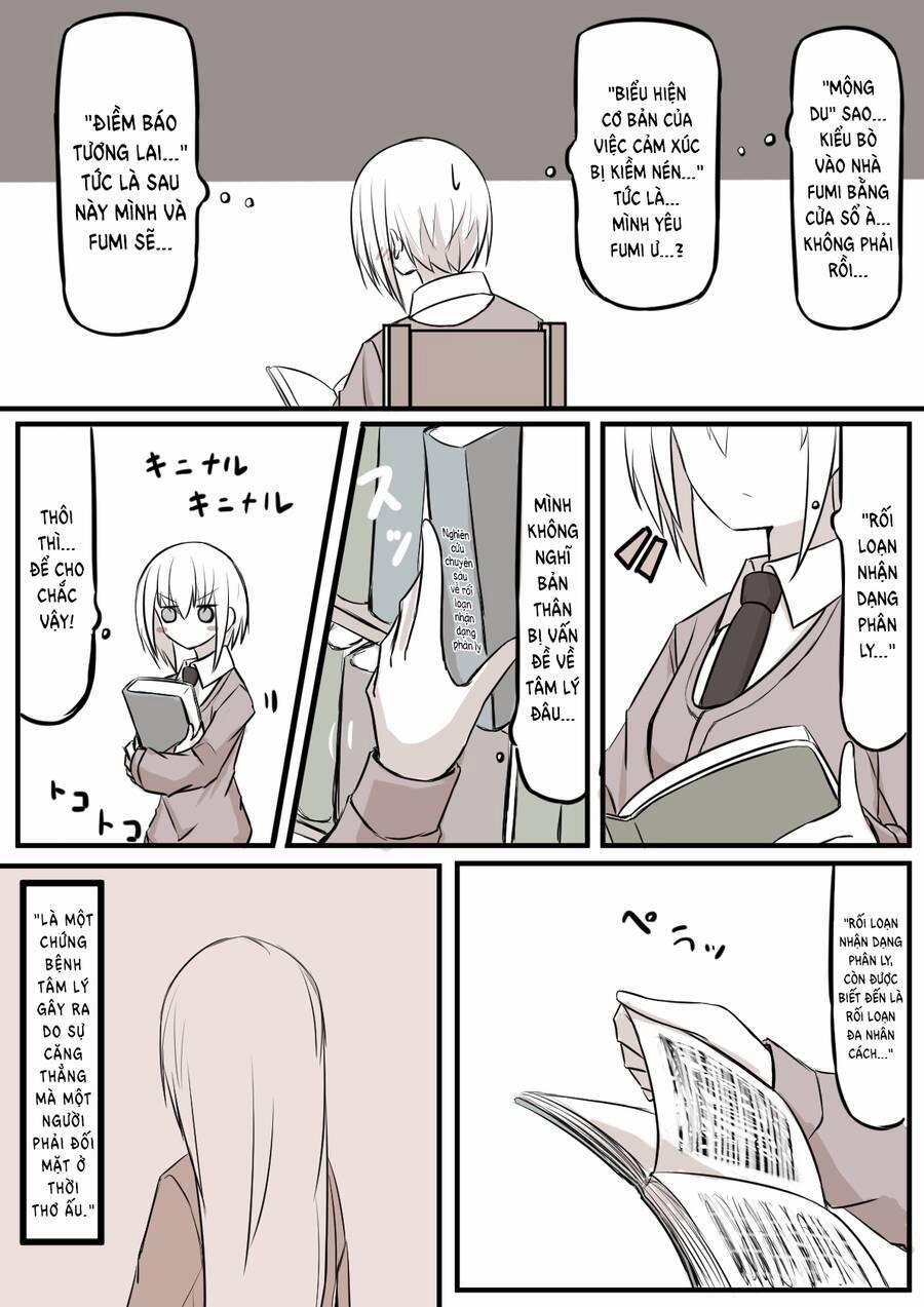 Duality Of A Loving Heart 11 trang 2