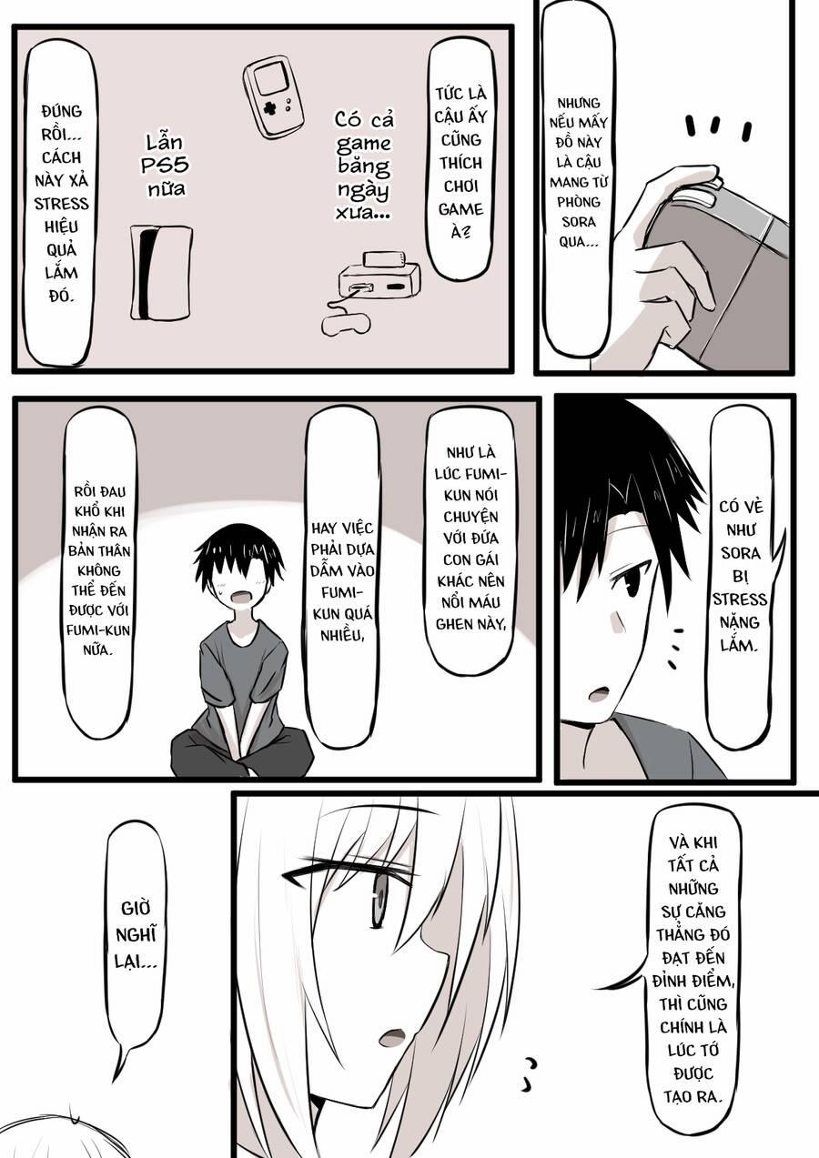 Duality Of A Loving Heart 11 trang 5