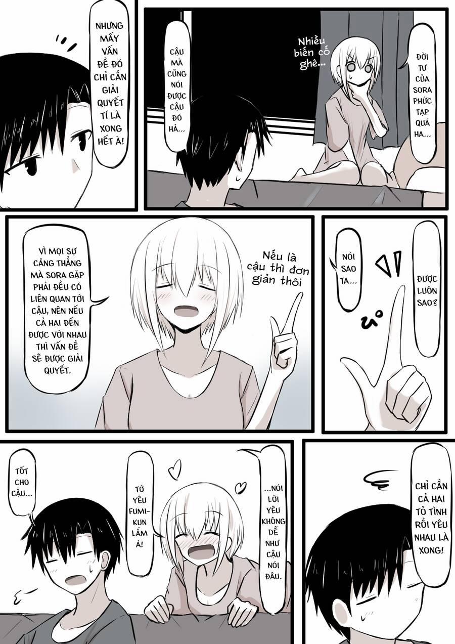 Duality Of A Loving Heart 11 trang 6