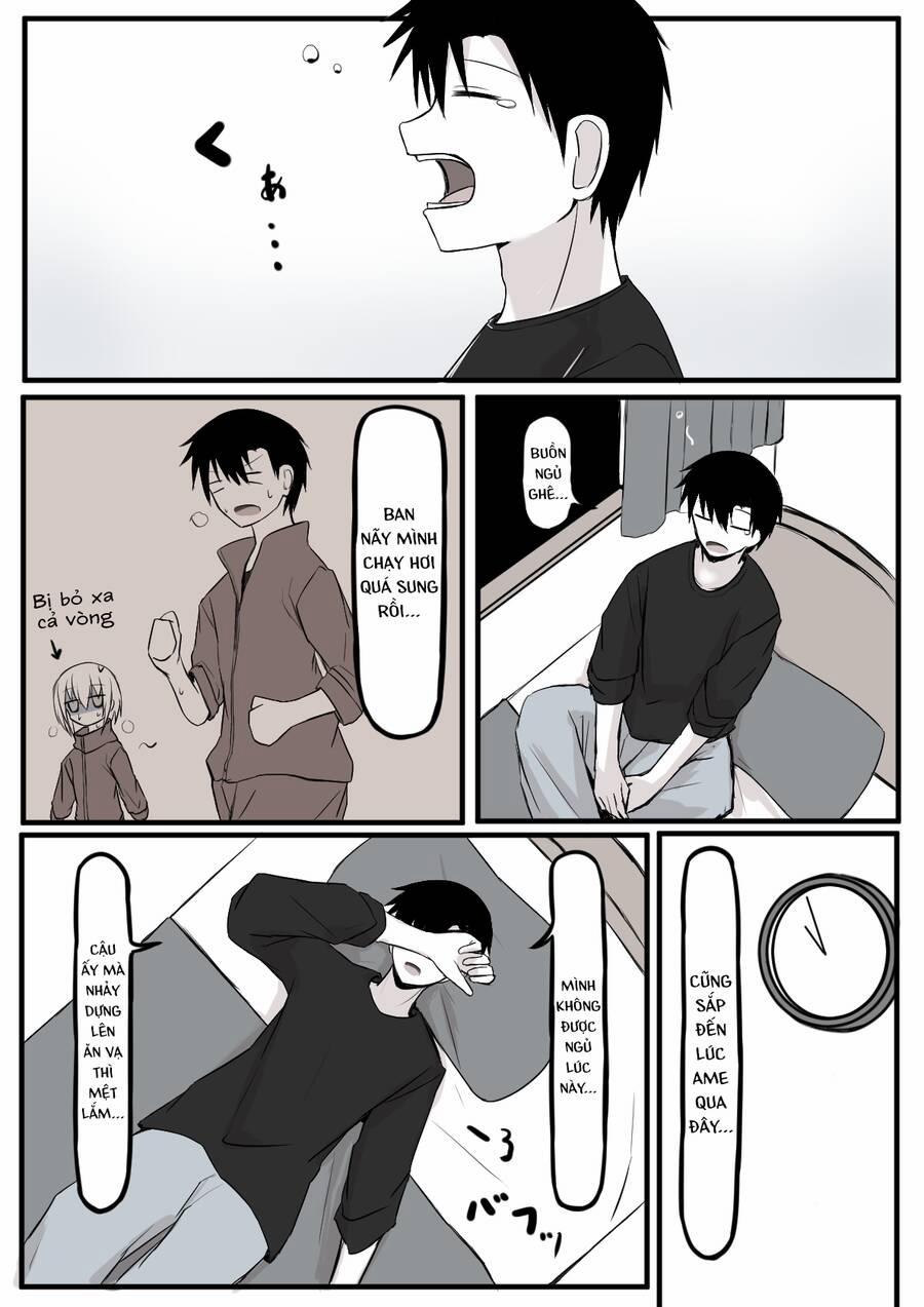 Duality Of A Loving Heart 12 trang 1