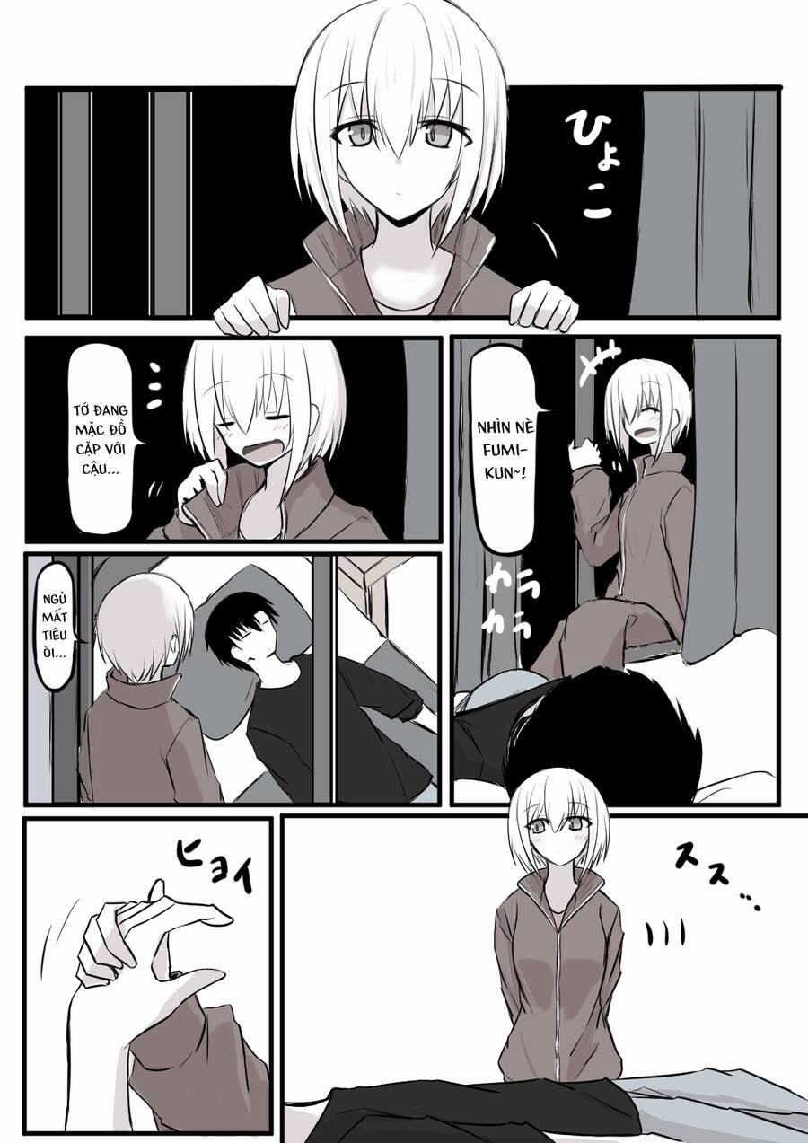 Duality Of A Loving Heart 12 trang 2