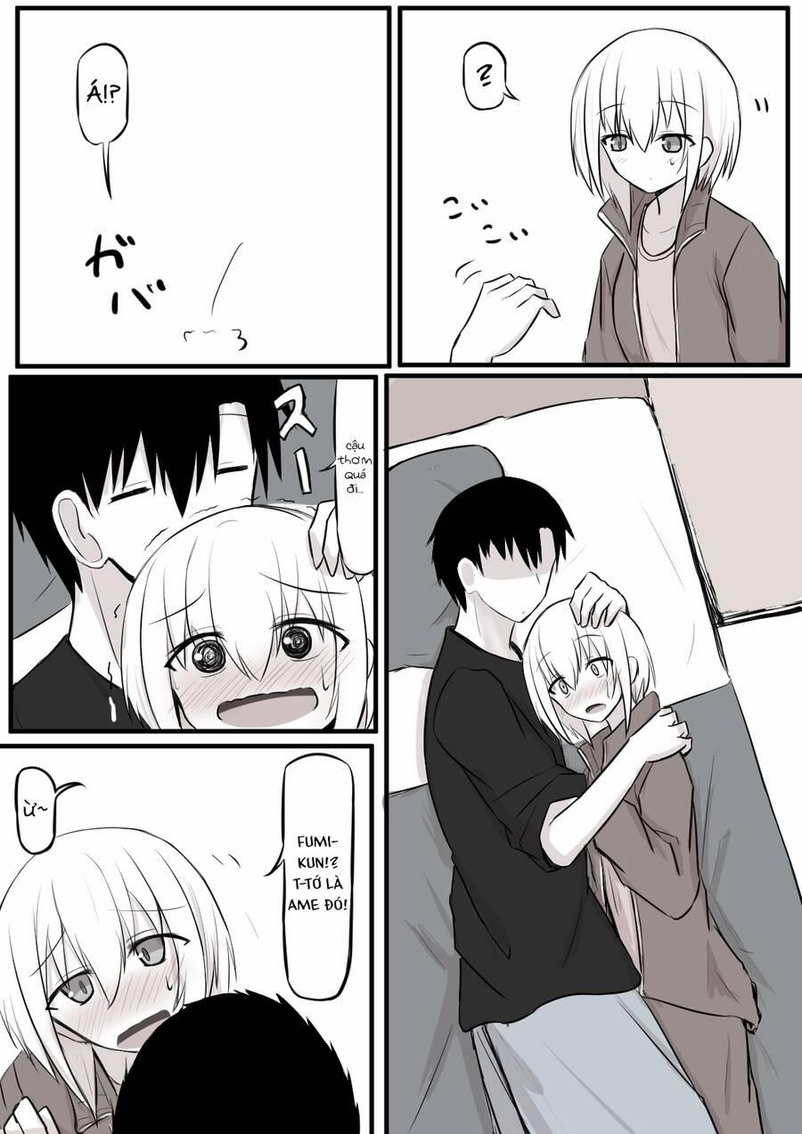 Duality Of A Loving Heart 12 trang 4