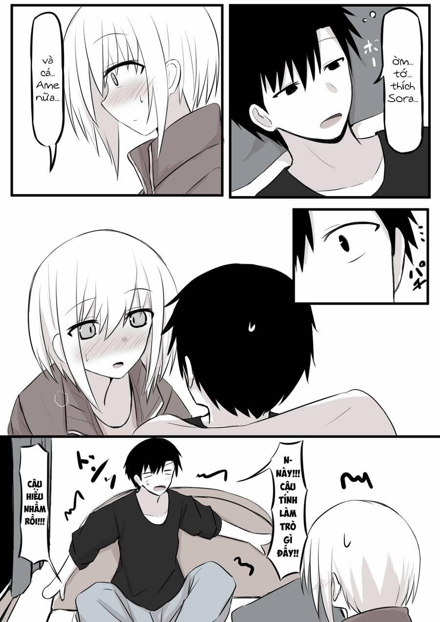 Duality Of A Loving Heart 12 trang 5