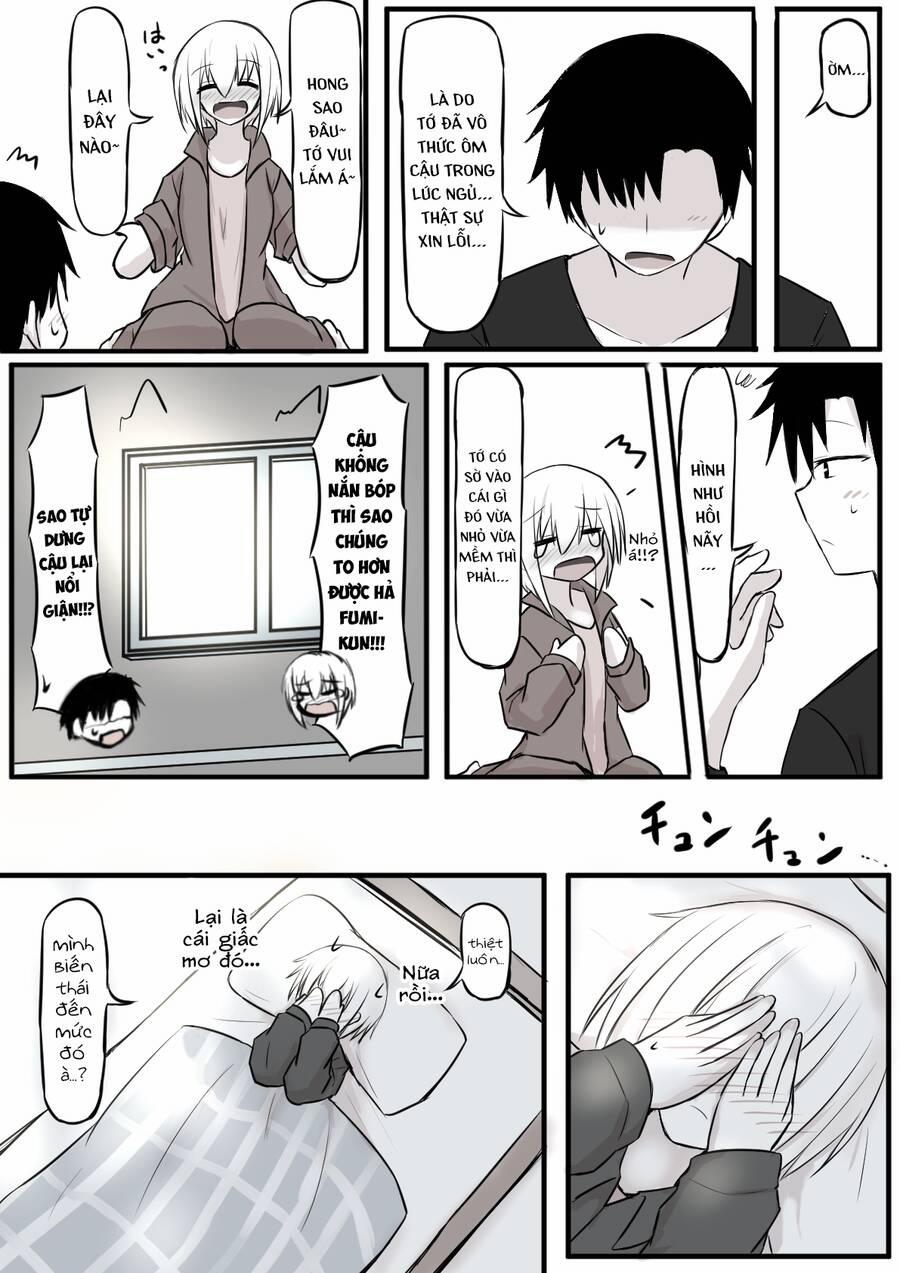 Duality Of A Loving Heart 12 trang 6