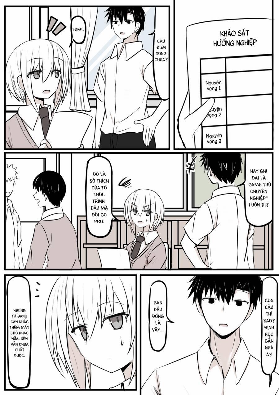 Duality Of A Loving Heart 13 trang 1