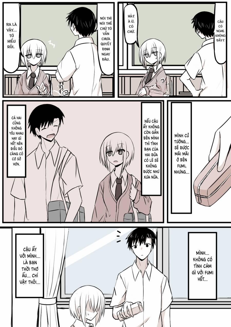 Duality Of A Loving Heart 13 trang 2