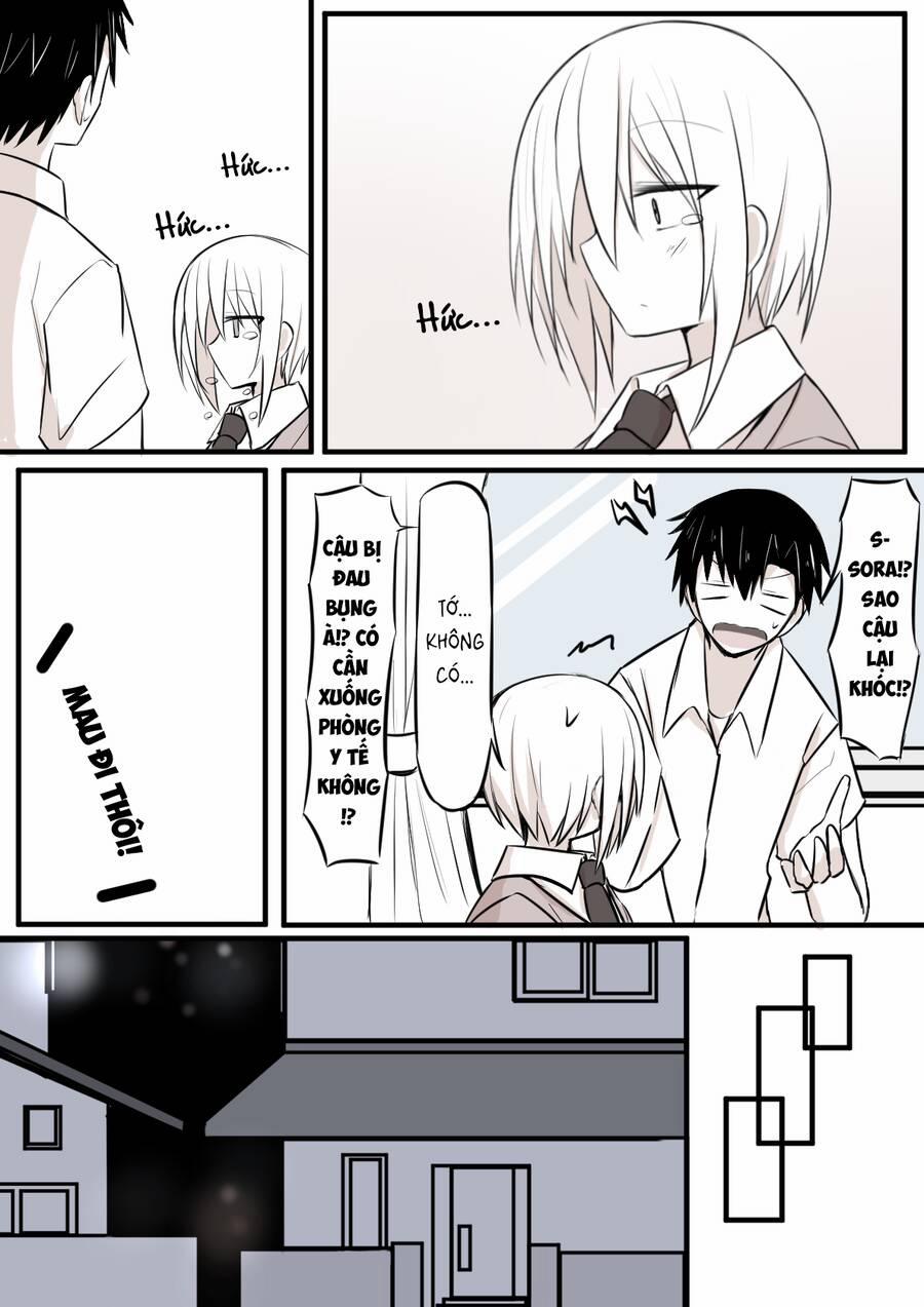 Duality Of A Loving Heart 13 trang 3