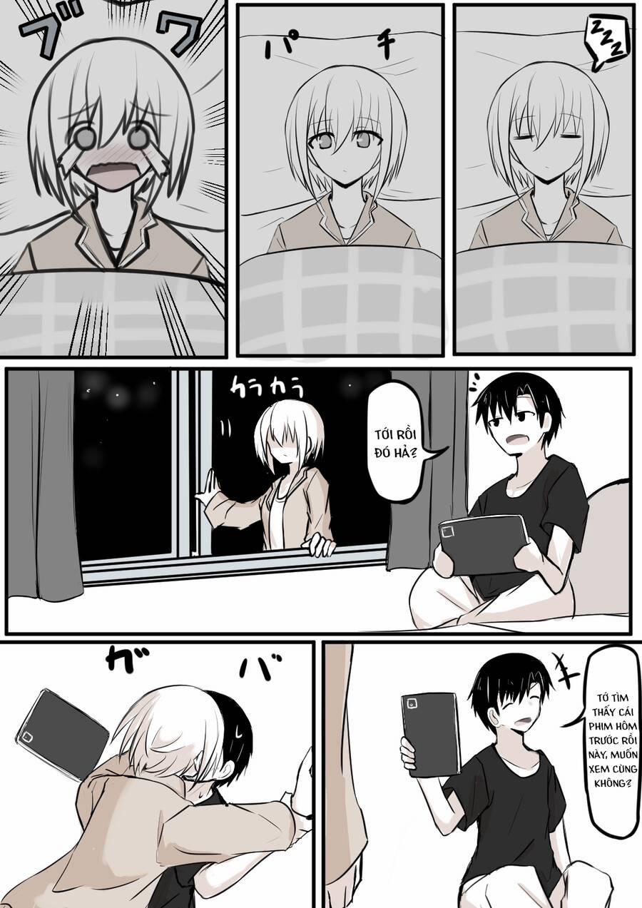 Duality Of A Loving Heart 13 trang 4