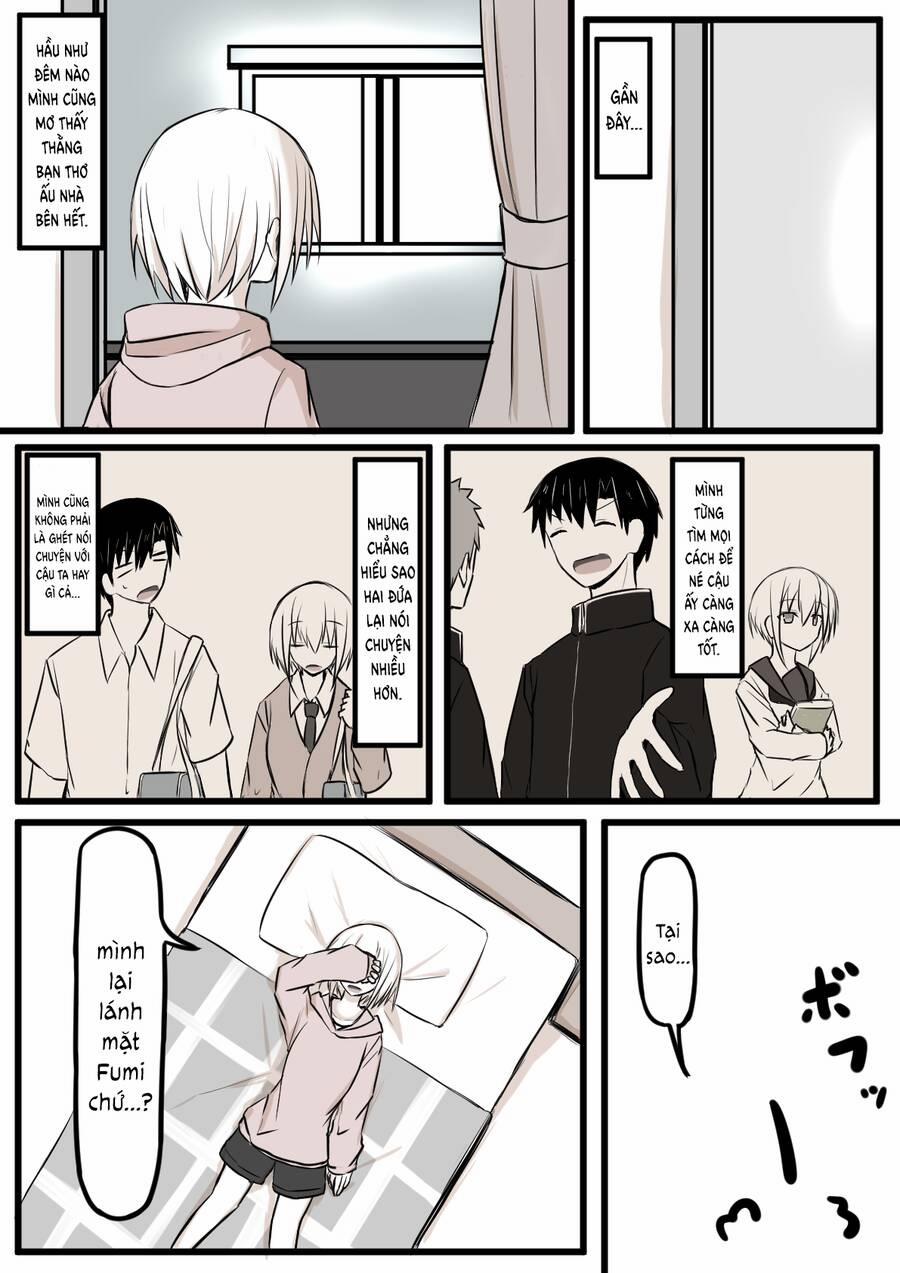 Duality Of A Loving Heart 14 trang 1