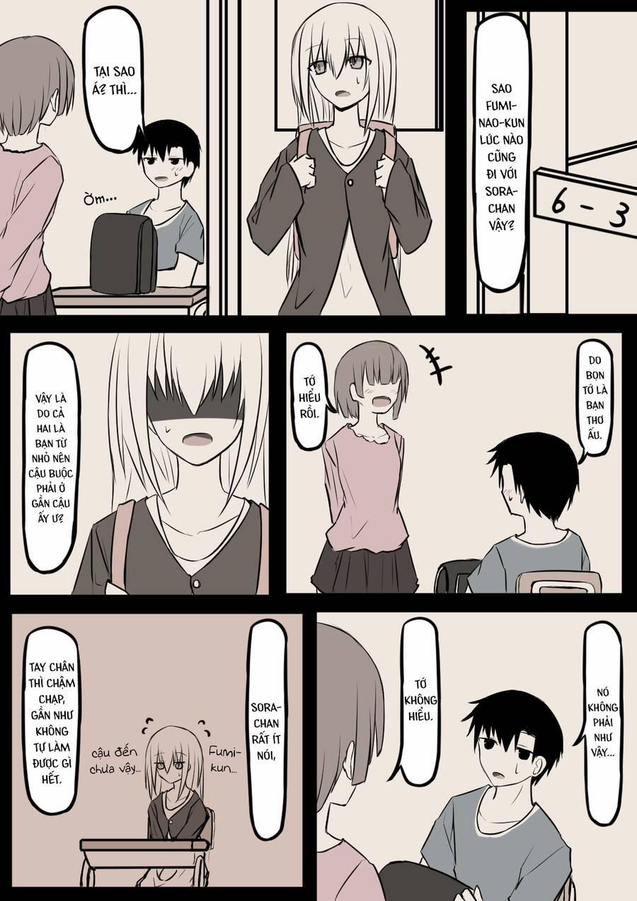 Duality Of A Loving Heart 14 trang 2