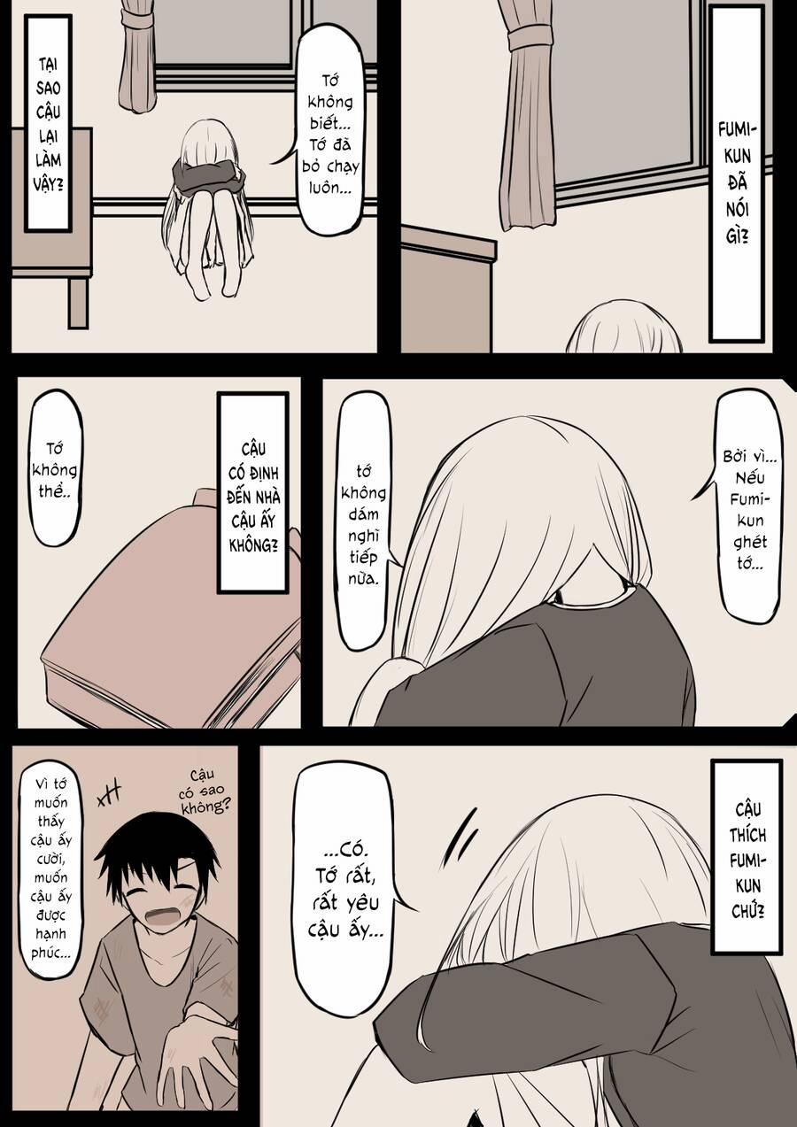 Duality Of A Loving Heart 14 trang 4