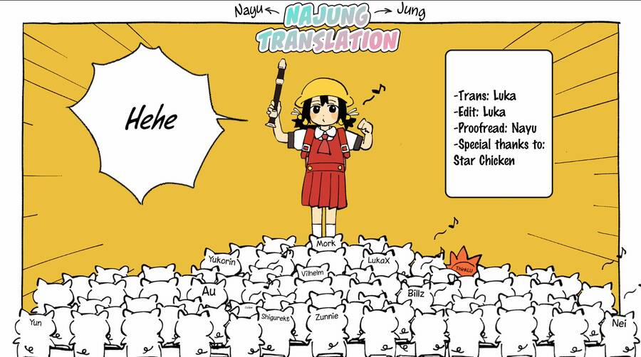 Duality Of A Loving Heart 14 trang 7