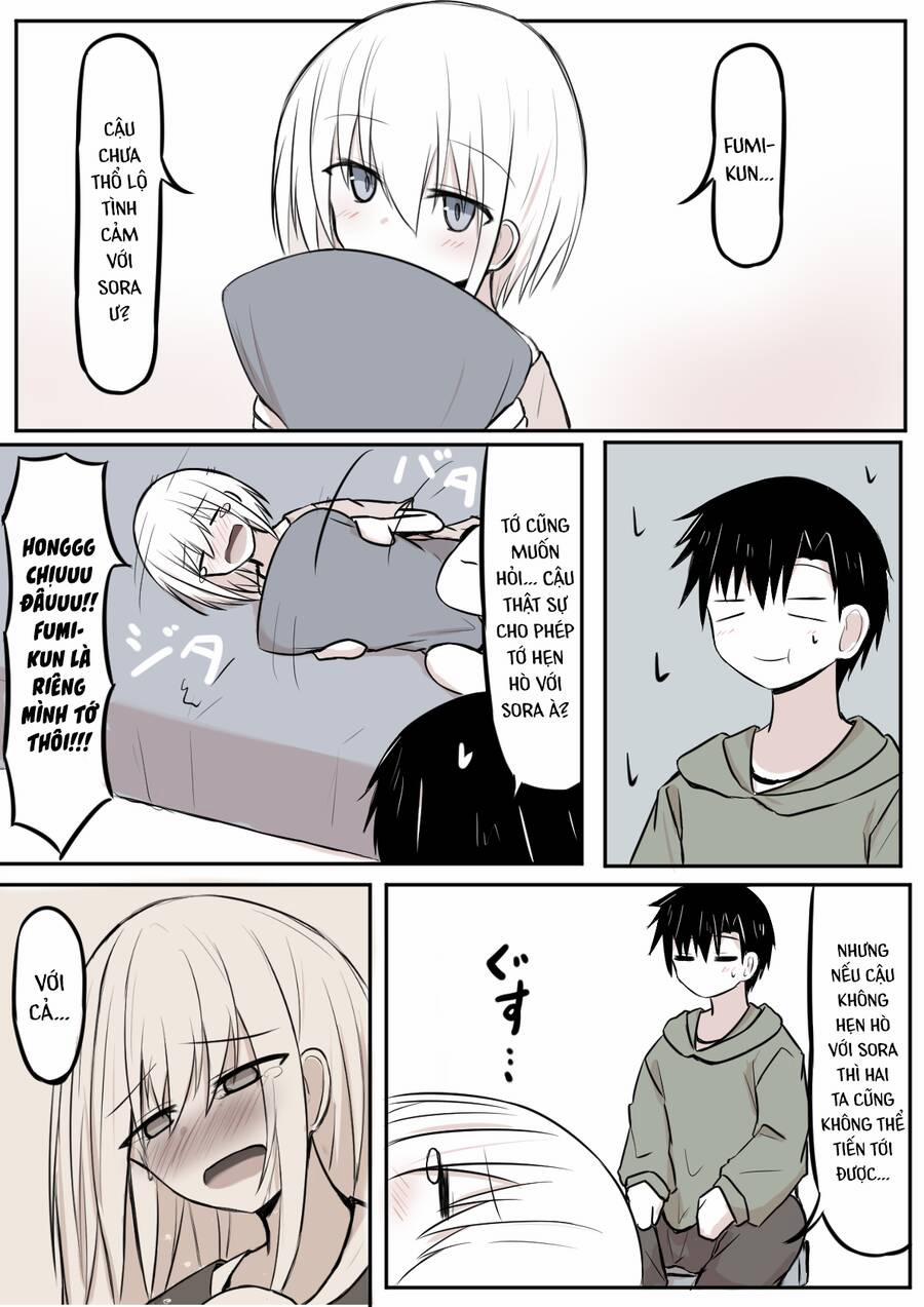 Duality Of A Loving Heart 15 trang 1