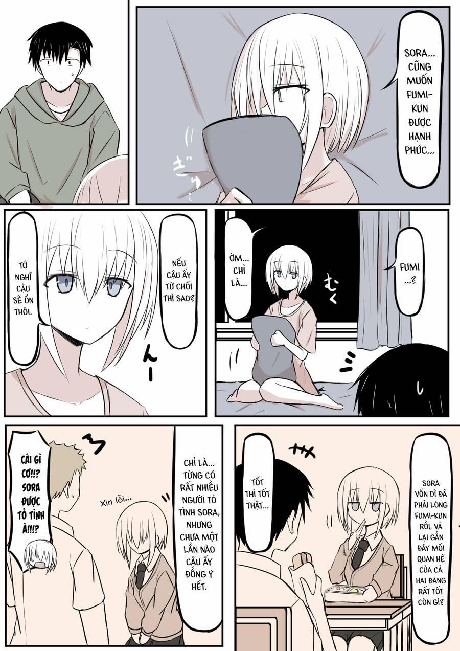 Duality Of A Loving Heart 15 trang 2