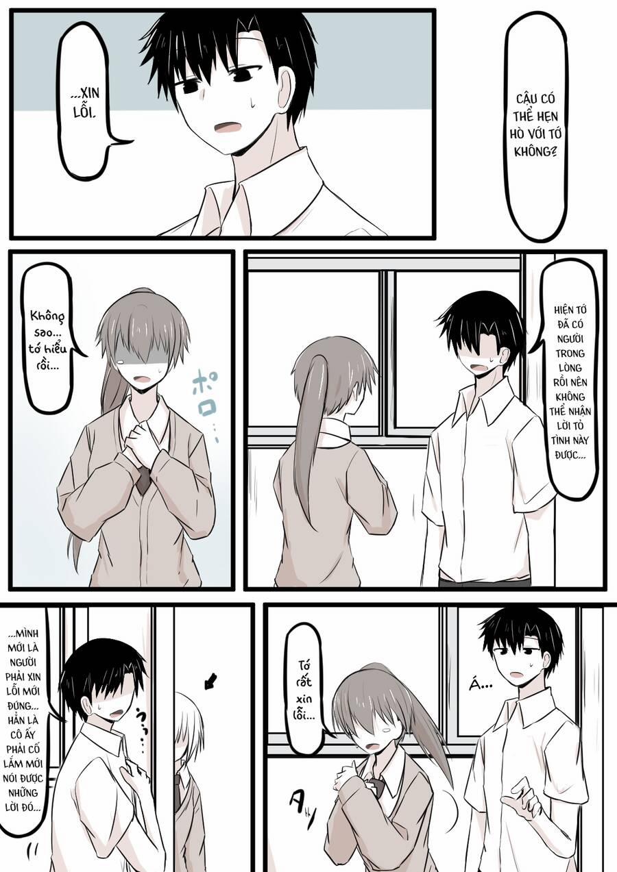 Duality Of A Loving Heart 16 trang 1