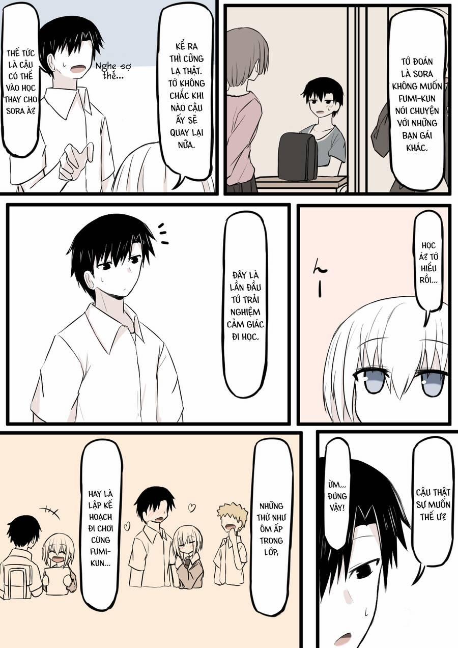 Duality Of A Loving Heart 16 trang 4