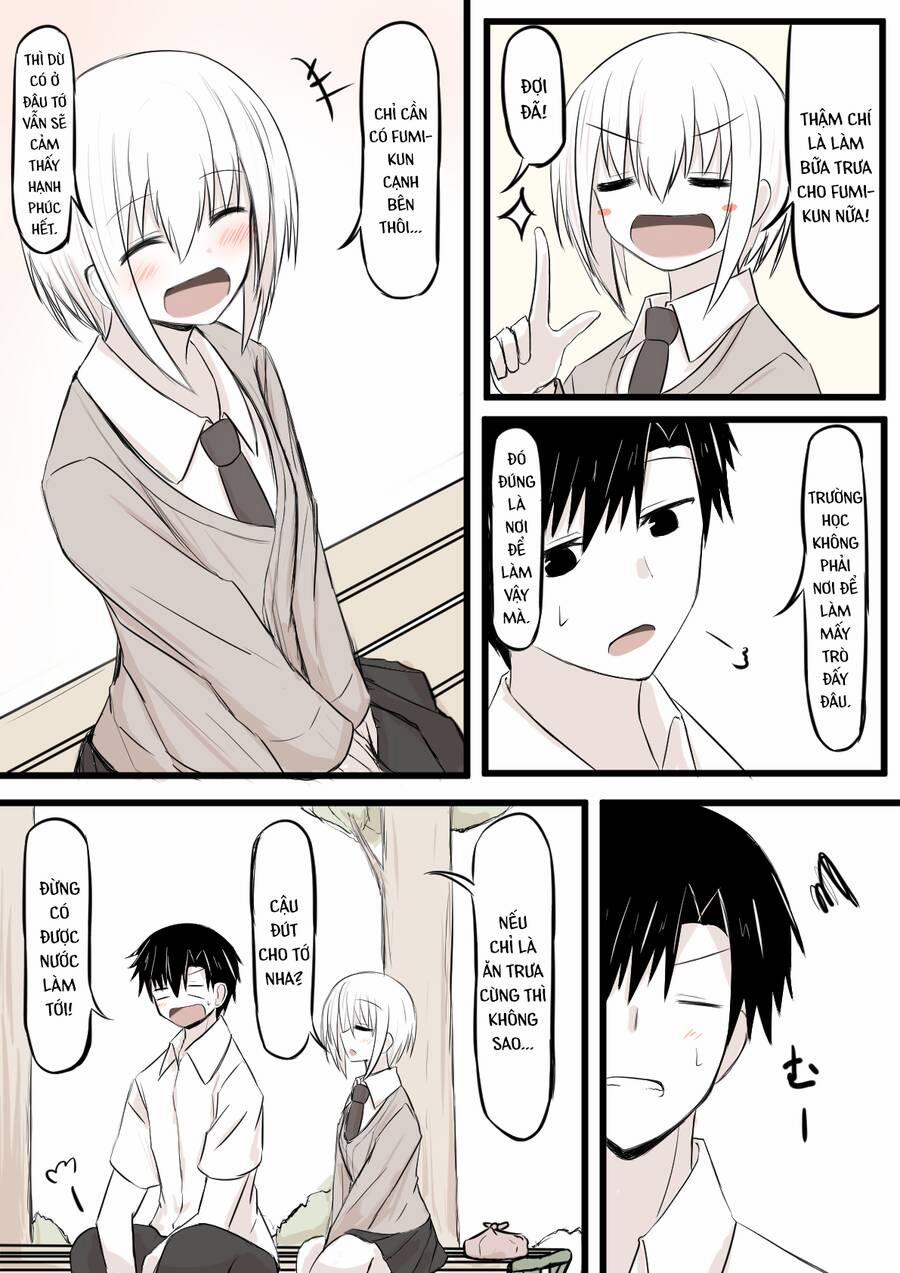 Duality Of A Loving Heart 16 trang 5