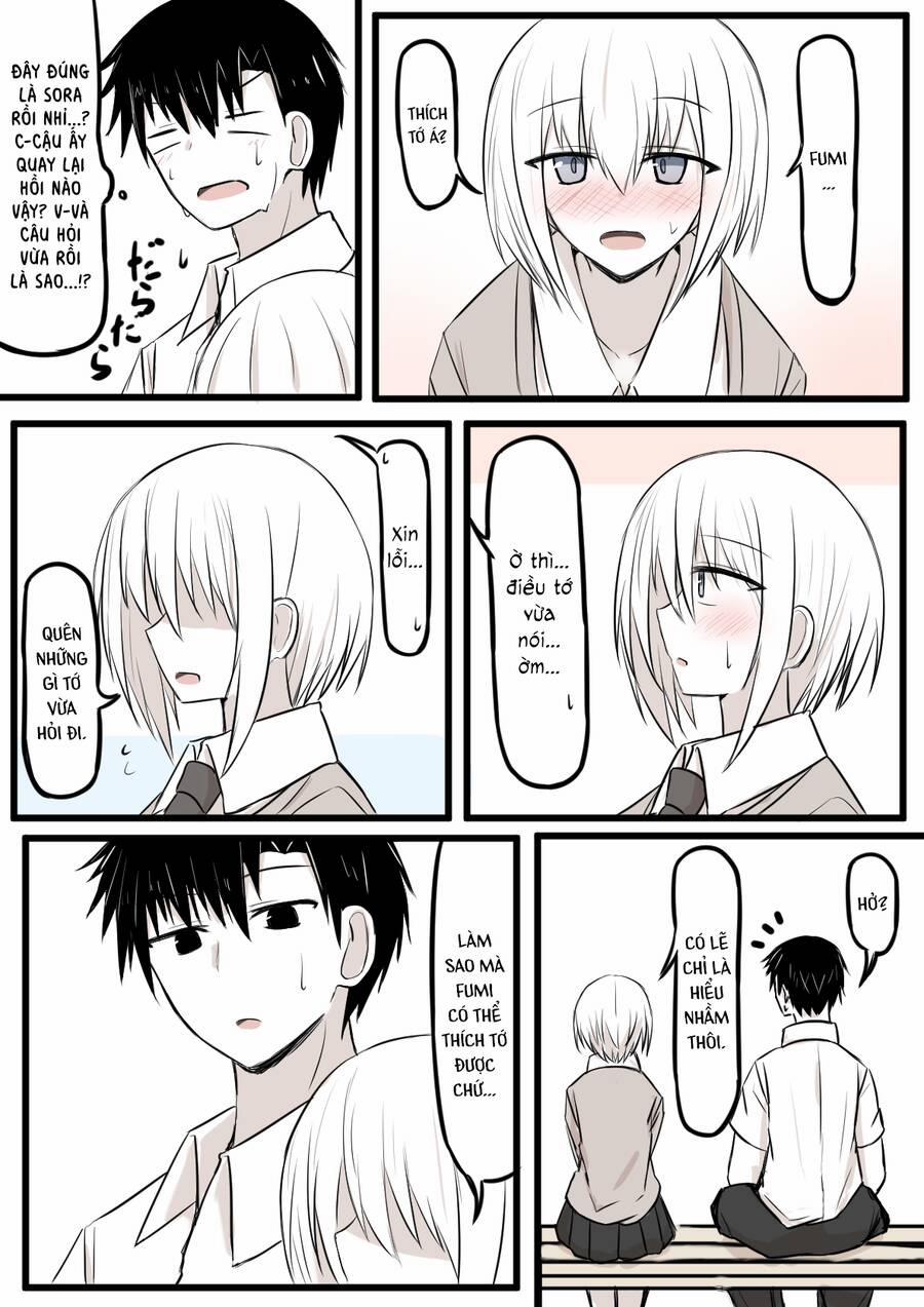 Duality Of A Loving Heart 17 trang 1