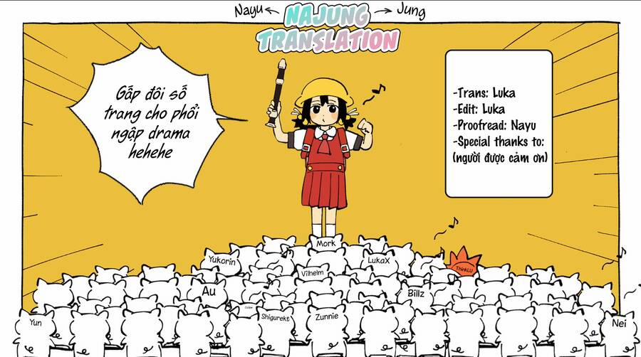 Duality Of A Loving Heart 17 trang 10