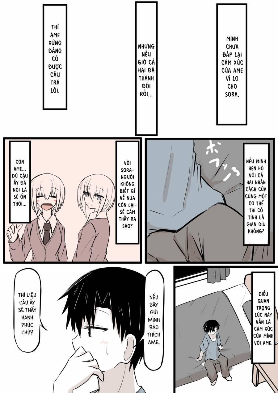 Duality Of A Loving Heart 17 trang 8
