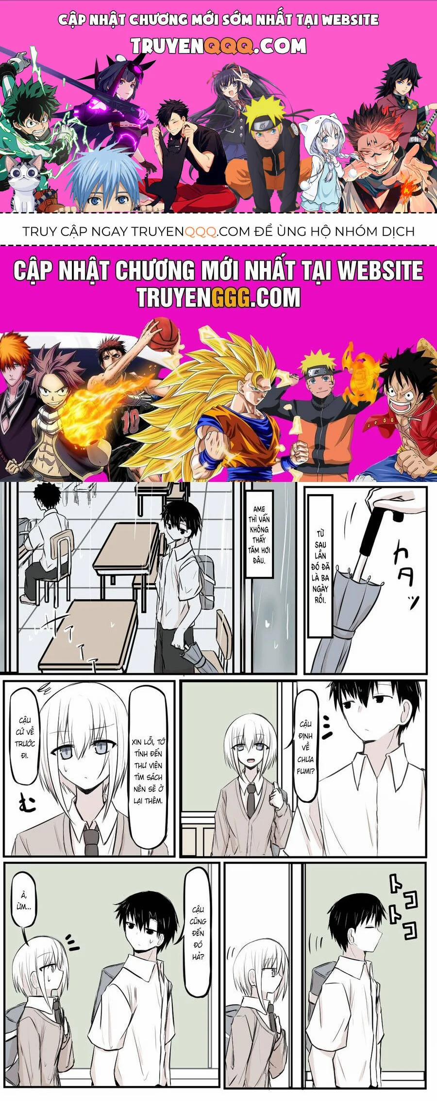 Duality Of A Loving Heart 18 trang 0