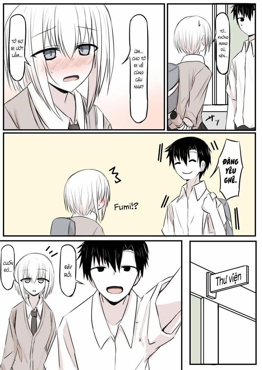 Duality Of A Loving Heart 18 trang 1