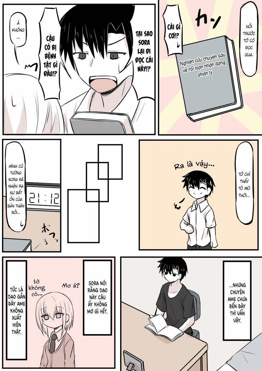 Duality Of A Loving Heart 18 trang 2