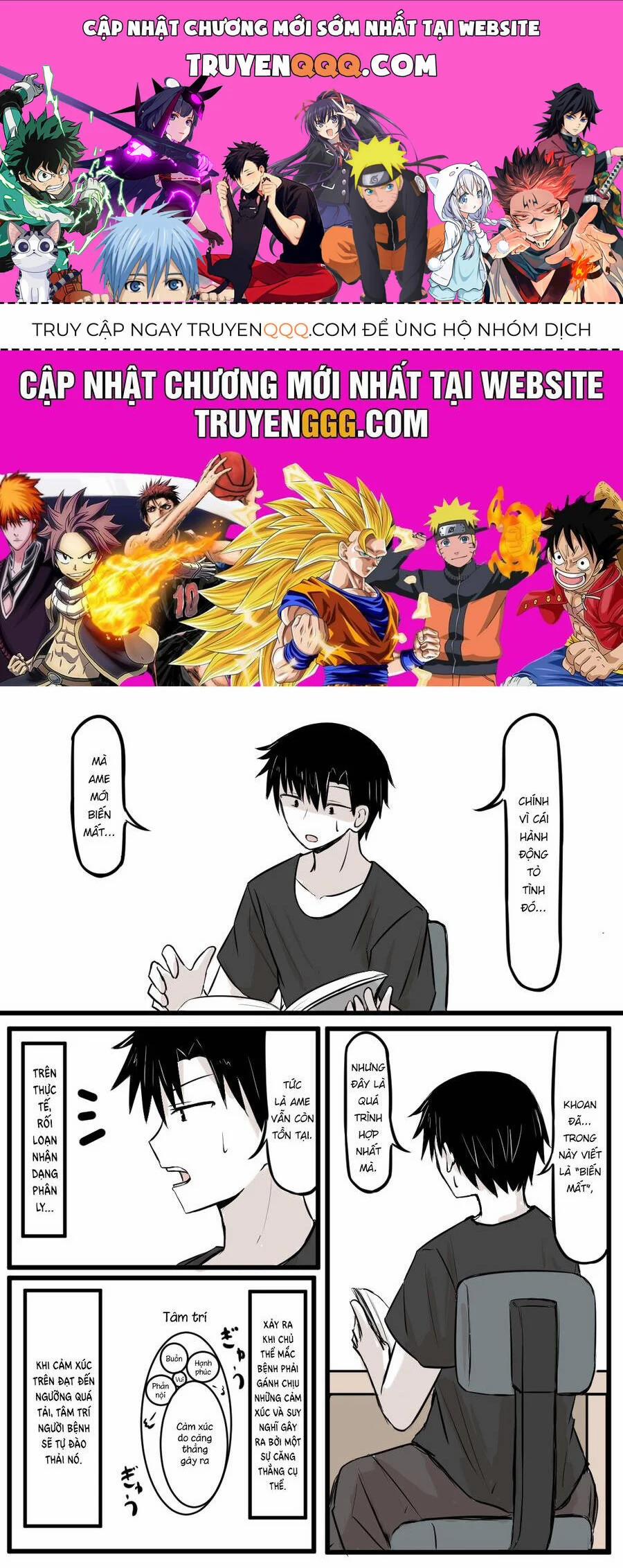 Duality Of A Loving Heart 19 trang 0