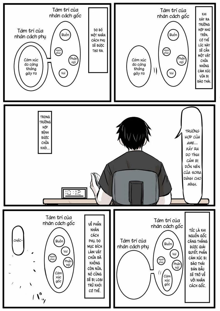 Duality Of A Loving Heart 19 trang 1