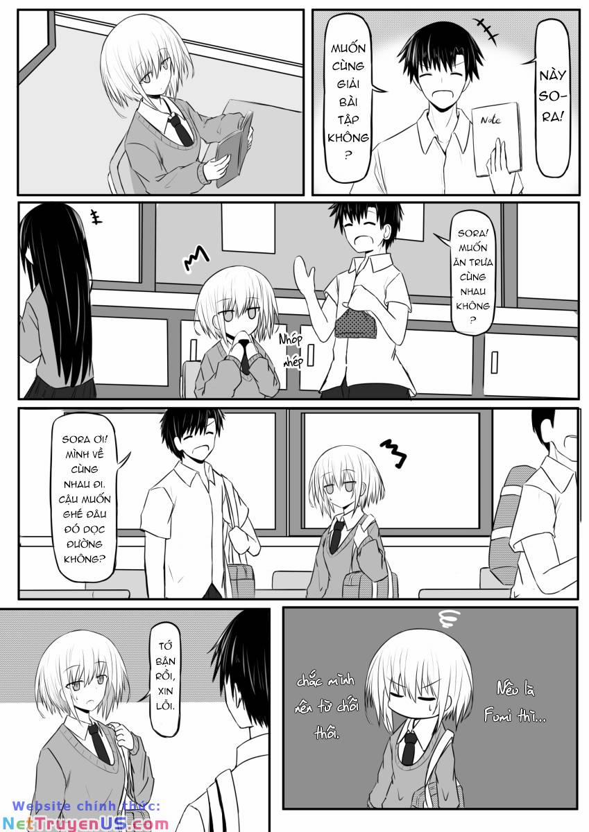 Duality Of A Loving Heart 2 trang 1