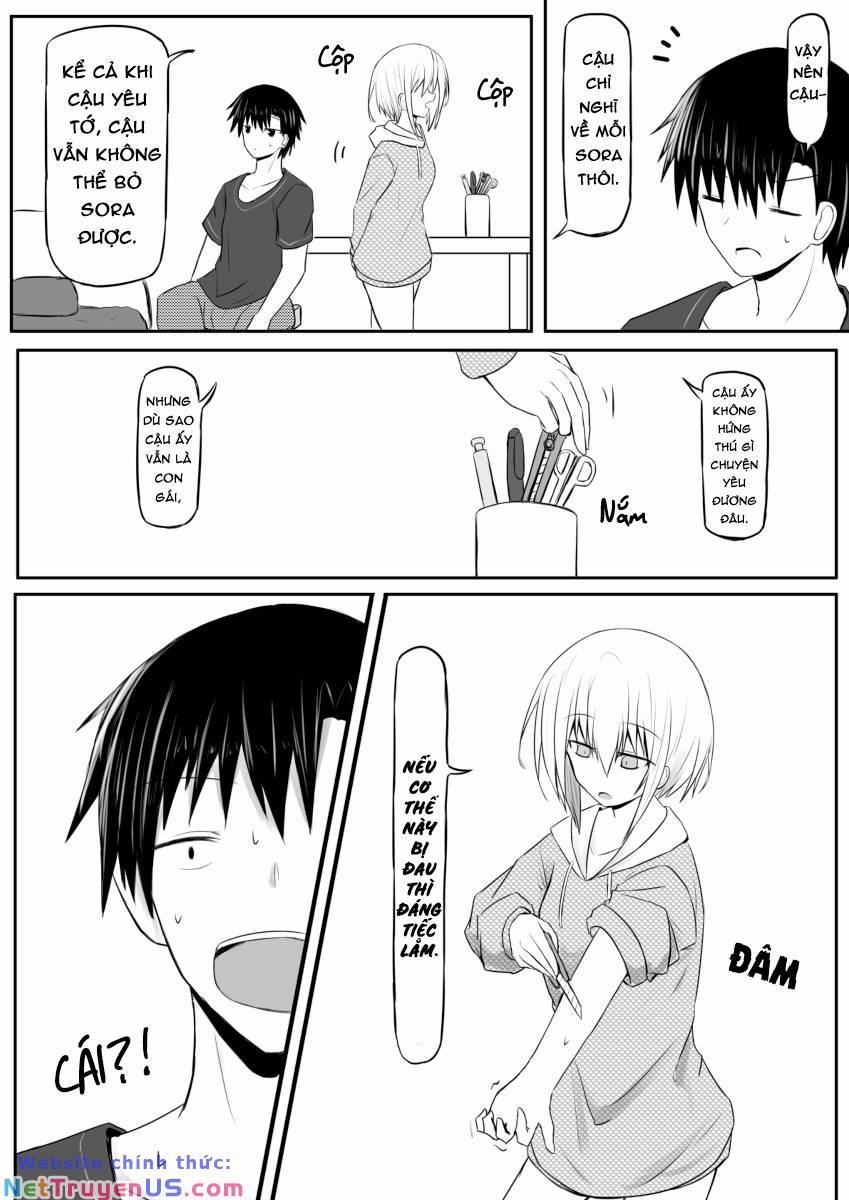 Duality Of A Loving Heart 2 trang 3