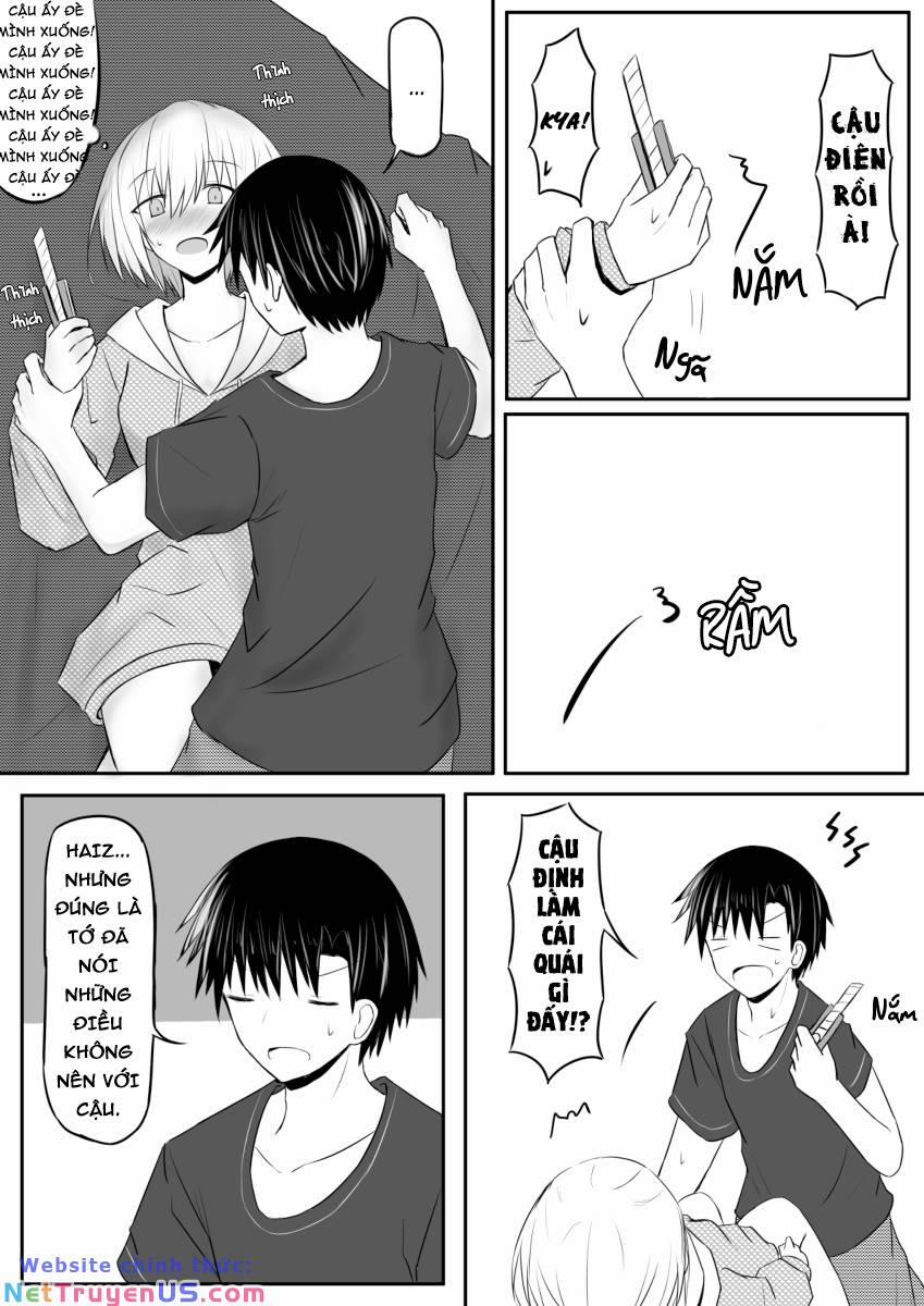 Duality Of A Loving Heart 2 trang 4