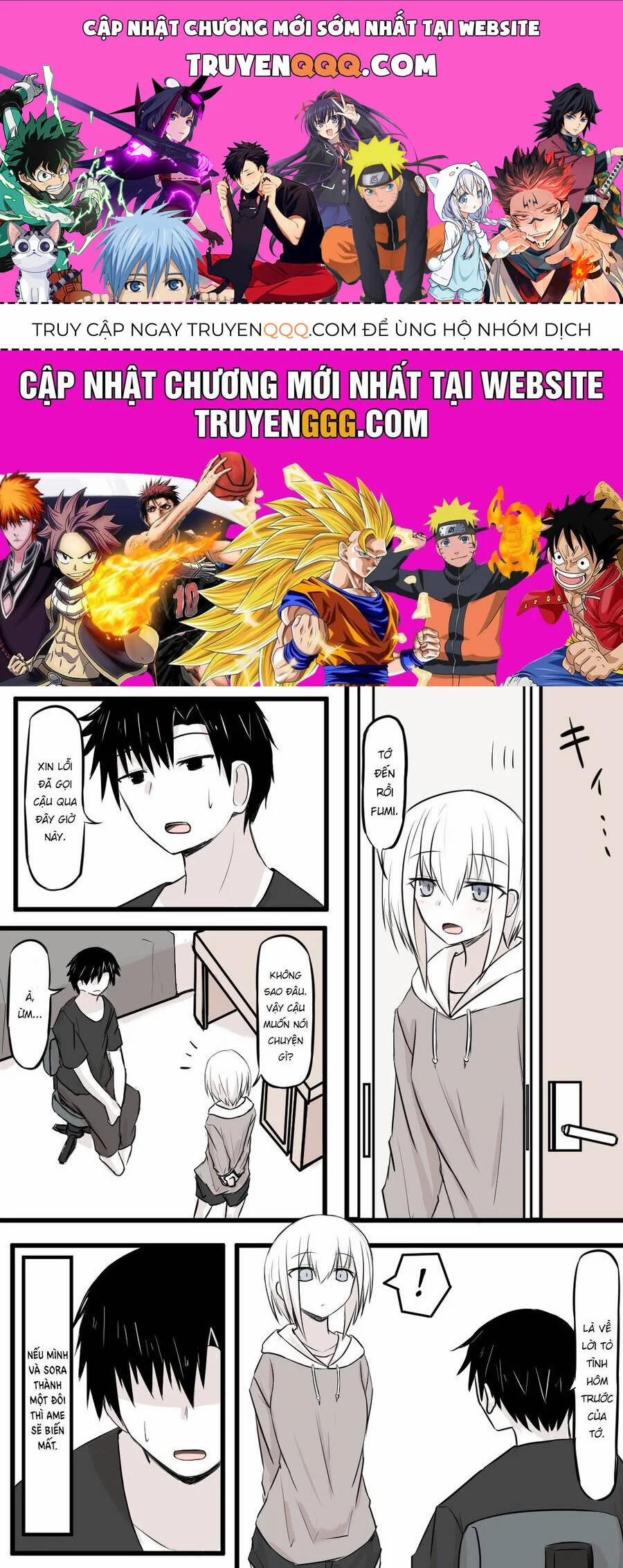 Duality Of A Loving Heart 20 trang 0