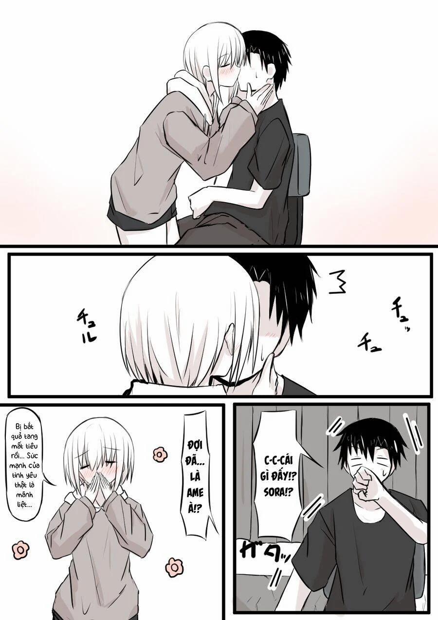 Duality Of A Loving Heart 20 trang 2