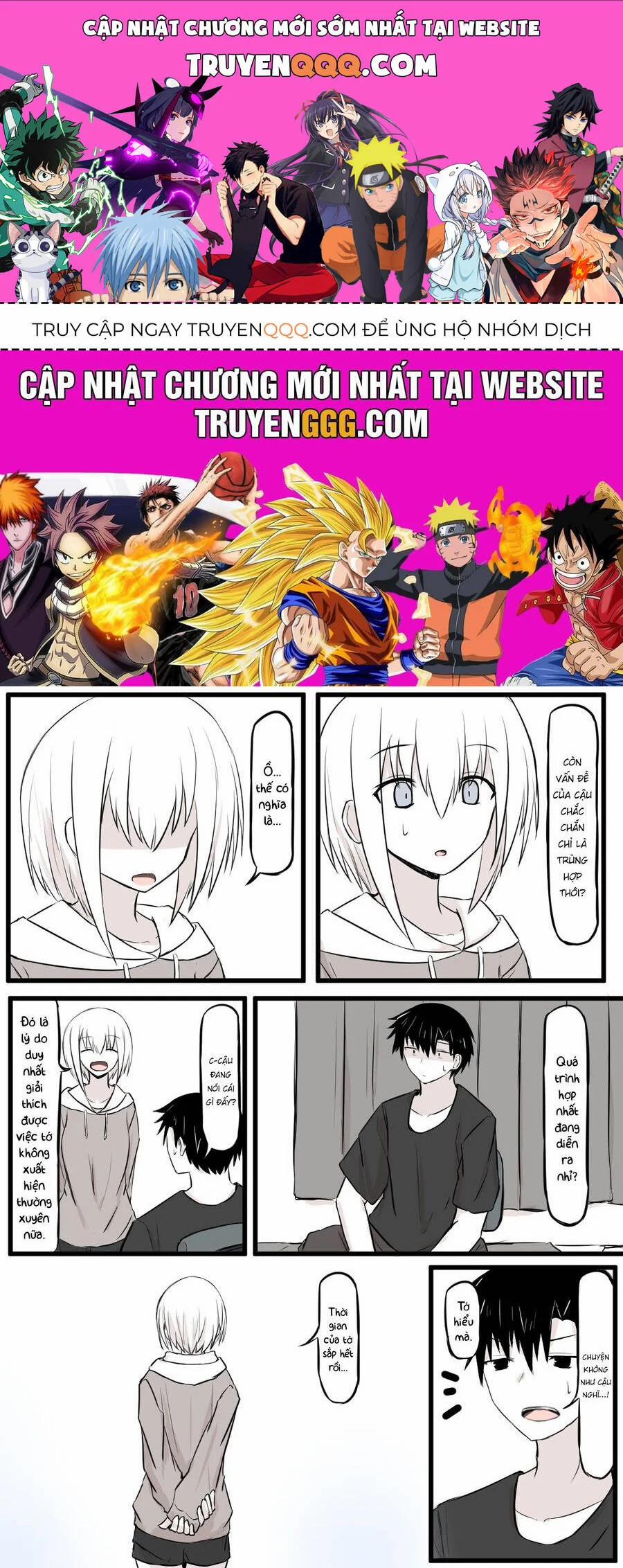 Duality Of A Loving Heart 21 trang 0