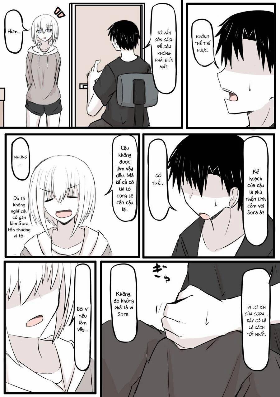 Duality Of A Loving Heart 21 trang 1