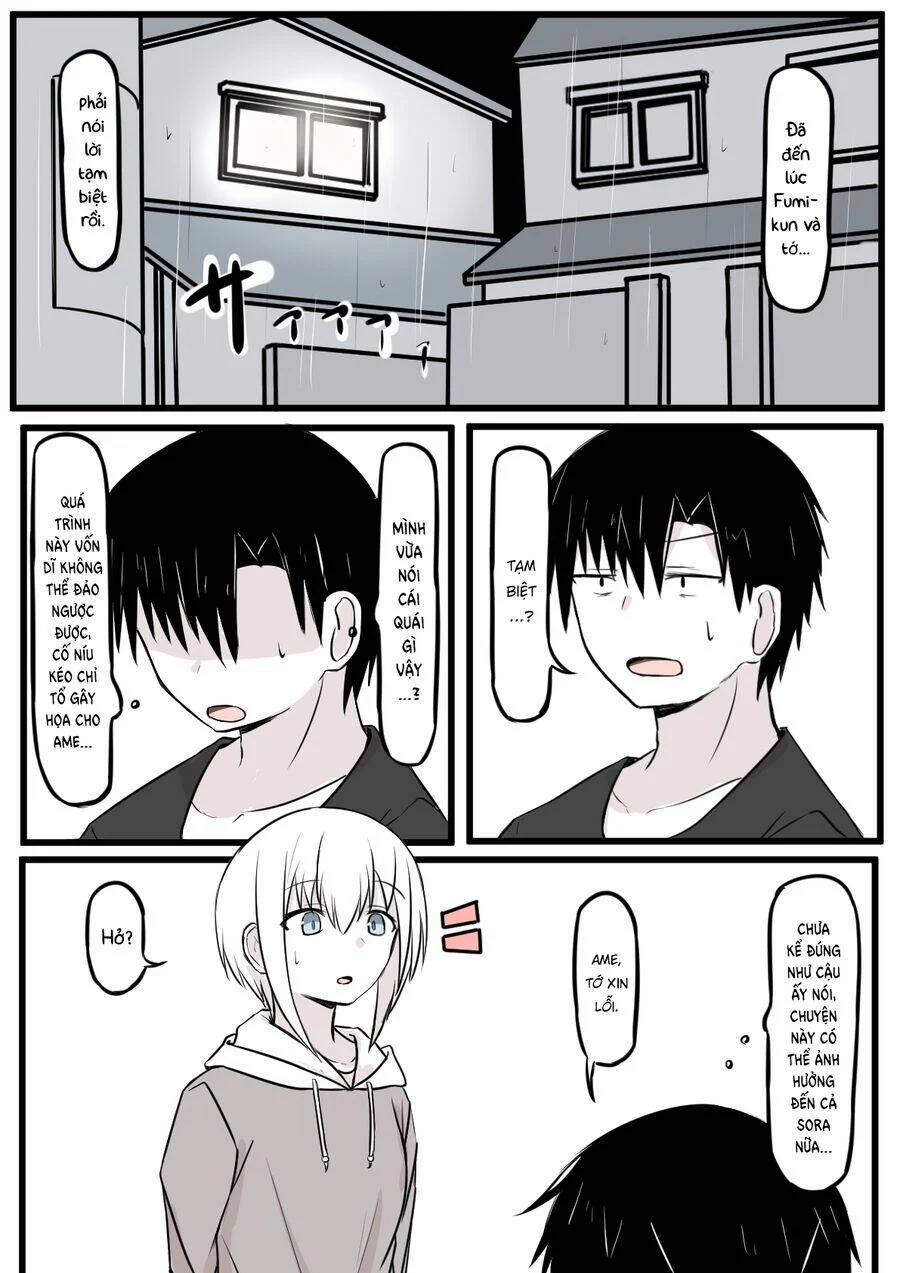 Duality Of A Loving Heart 21 trang 2