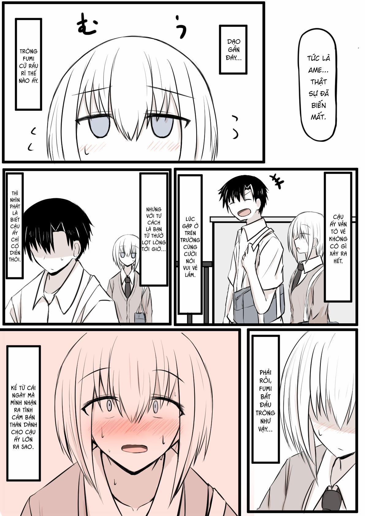 Duality Of A Loving Heart 22 trang 1