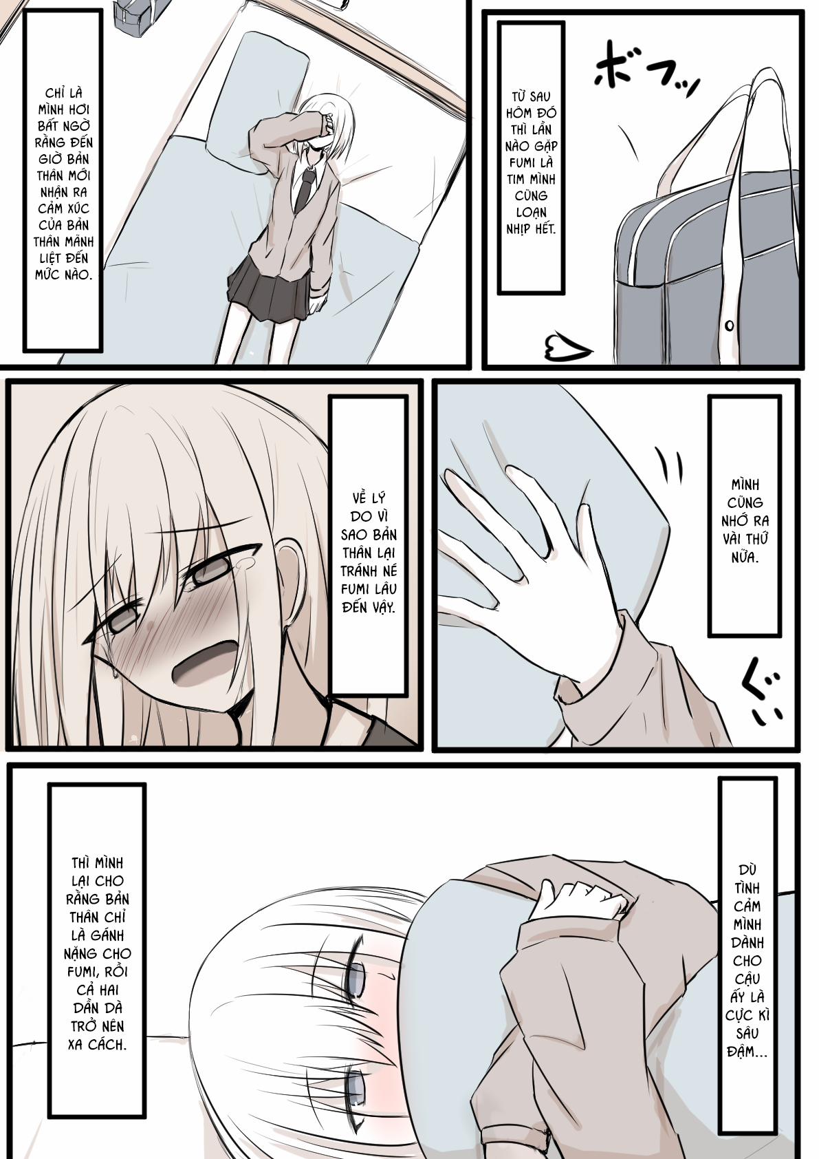 Duality Of A Loving Heart 22 trang 2