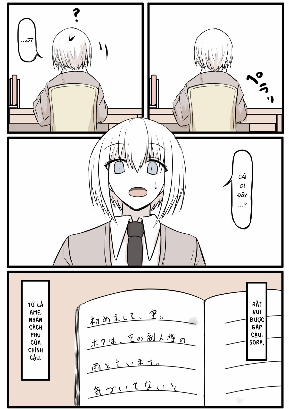 Duality Of A Loving Heart 22 trang 4