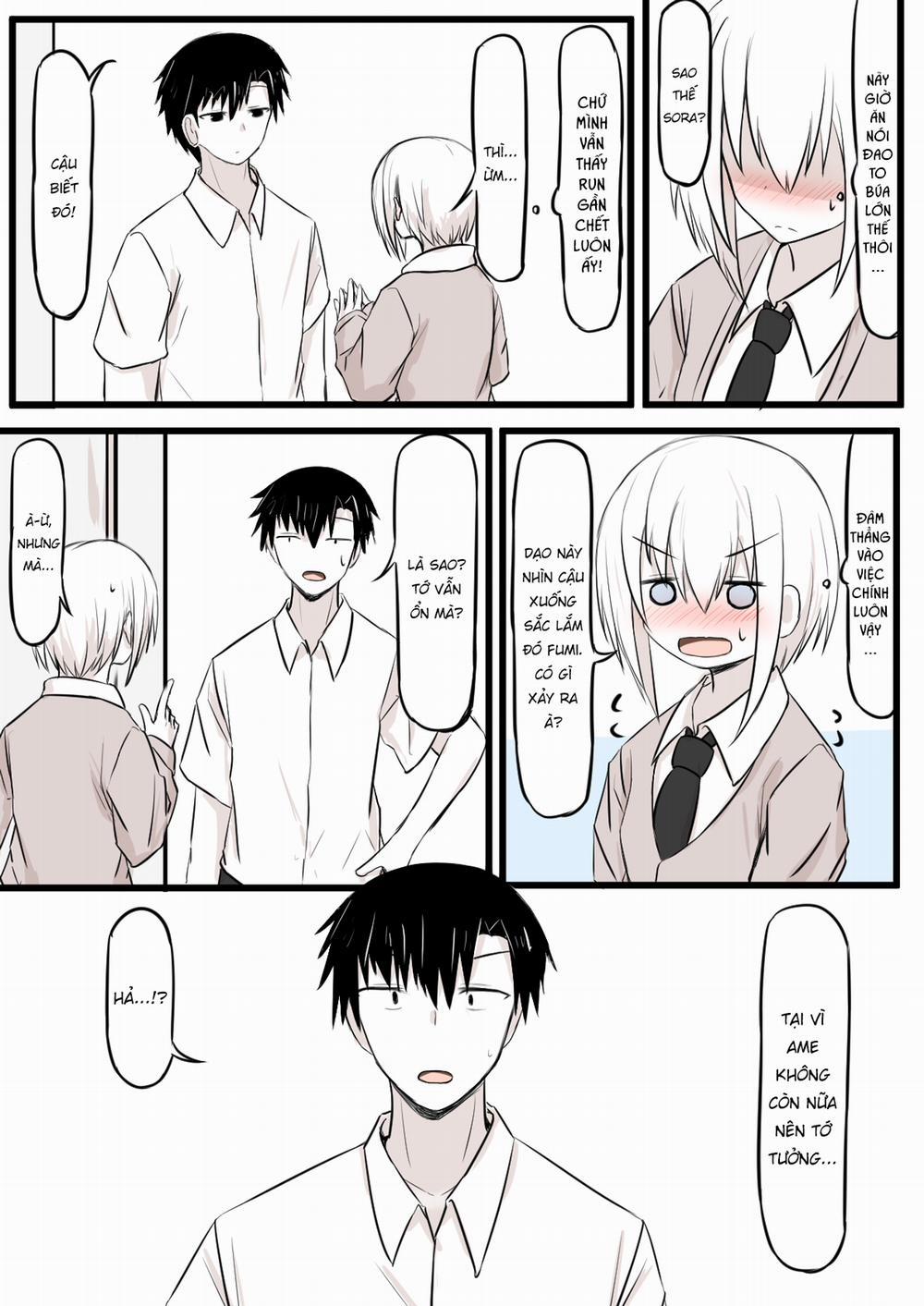 Duality Of A Loving Heart 23 trang 2